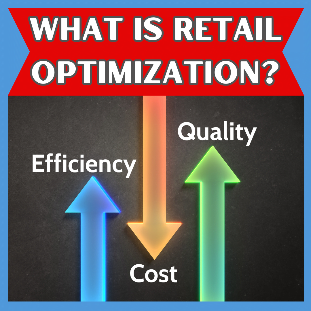 What is Retail OPtimization?